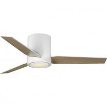 Progress P250058-028-30 - Braden - 44" 3 Blade Hugger Ceiling Fan with Light Kit