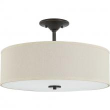  P350168-020 - P350168-020 3-60W MED SEMI-FLUSH