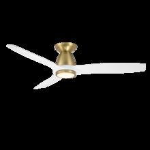 Modern Forms Canada - Fans Only FH-W2202-54L27SBMW - Skylark Flush Mount Ceiling Fan