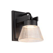  AC9080BK - Clareville LED Wall Light (Black)