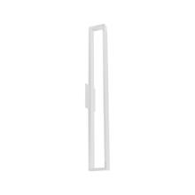  WS24332-WH - Swivel 32-in White LED Wall Sconce
