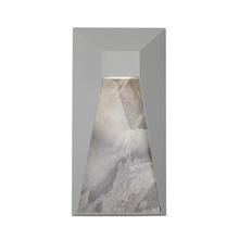  EW53916-GY - Twilight 16-in Gray LED Exterior Wall Sconce