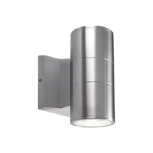  EW3207-SV - Lund Exterior LED Up/Down Wall Light