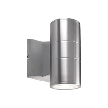 Kuzco Lighting Inc EW3207-SV - Lund Exterior LED Up/Down Wall Light