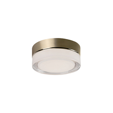 Kuzco Lighting Inc FM3506-VB - Bedford Flush Mount Single LED round