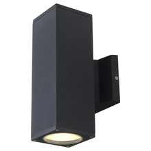  DVP115015BK - Summerside 10.25" outdoor wall sconce