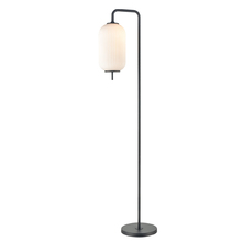  DVP40016GR-RIO - Mount Pearl Floor Lamp