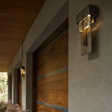  302517-LED-77-YP0501 - Shard Large LED Outdoor Sconce