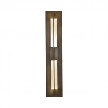  306415-LED-75-ZM0331 - Double Axis Small LED Outdoor Sconce