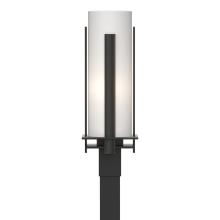 Hubbardton Forge - Canada 347288-SKT-80-GG0040 - Forged Vertical Bars Outdoor Post Light