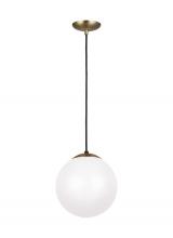  6020-848 - Medium One Light Pendant