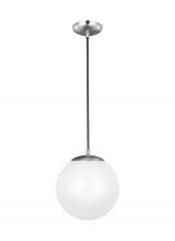  602093S-04 - Medium Pendant LED