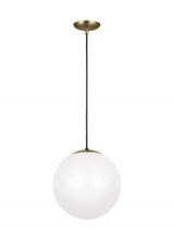  6024-848 - Extra Large One Light Pendant