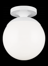  7518-15 - One Light Wall / Ceiling Semi-Flush Mount