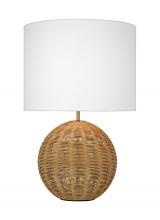  KST1141BBS1 - Mari Casual 1-Light Indoor Medium Table Lamp