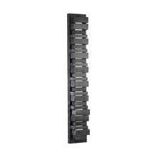  OL11203DWZ - Large LED Outdoor Sconce