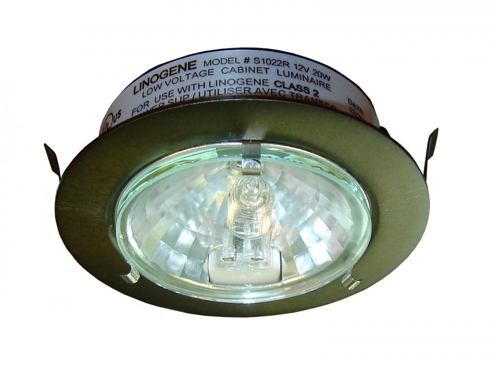 Bronze on sale puck lights