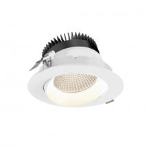  GBR35-CC-Wh - 3.5" Regressed Gimbal Downlight