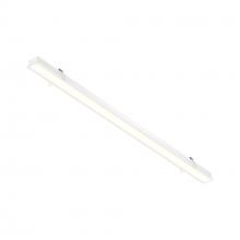  LNR48-CC-V-WH - Recessed Linear 48" - 120 - 277 - 347v, 0 - 10v Dimming, 5CCT