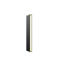 Dals LRB20-3K-BK - Landscape Bollard (20 in.)