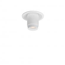  MFD03-CC-WH - 3 Inch 5CCT Multi Functional Recessed Light With Adjustable Head