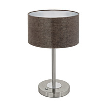 Eglo Canada 95343A - Romao 2 LED Table Lamp