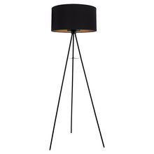  95541A - Fondachelli 1-Light Floor Lamp