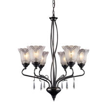 ELK Home 08076-BKC - CHANDELIER