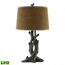  99657-LED - Cusworth 27.5'' High 1-Light Table Lamp - Bronze - Includes LED Bulb