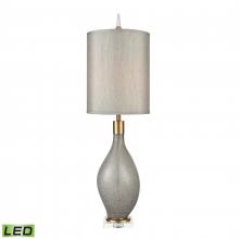  D3637-LED - Rainshadow 39'' High 1-Light Table Lamp - Cafe Bronze - Includes LED Bulb