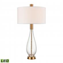  D4670-LED - Chepstow 36'' High 1-Light Table Lamp - Clear - Includes LED Bulb