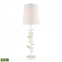  D4699-LED - Winona 33'' High 1-Light Table Lamp - Matte White - Includes LED Bulb