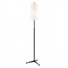  H0019-11064 - Matthias 65'' High 1-Light Floor Lamp - Matte Black