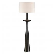  H0019-11559 - Abberley 69'' High 1-Light Floor Lamp - Black