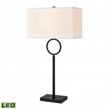  H019-7225-LED - Staffa 29'' High 1-Light Buffet Lamp - Includes LED Bulb
