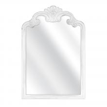  S0036-11287 - Terry Wall Mirror - White