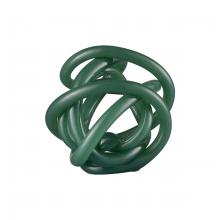  S0047-11329 - Lee Knot Orb - Forest Green